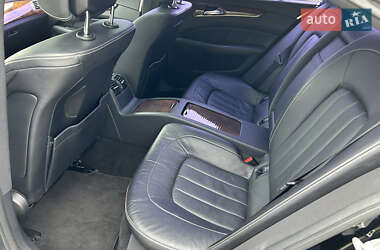 Седан Mercedes-Benz CLS-Class 2013 в 