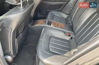 Седан Mercedes-Benz CLS-Class 2014 в 