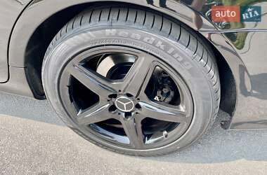 Седан Mercedes-Benz CLS-Class 2014 в 