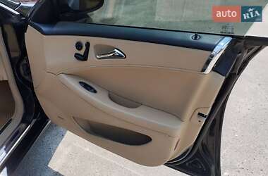 Купе Mercedes-Benz CLS-Class 2007 в 