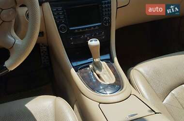Купе Mercedes-Benz CLS-Class 2007 в 