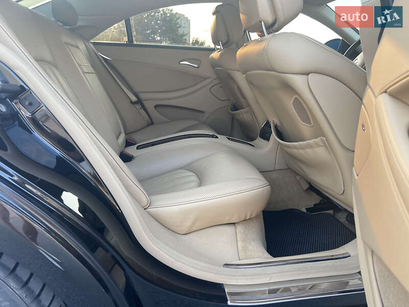 Купе Mercedes-Benz CLS-Class 2007 в Херсоне