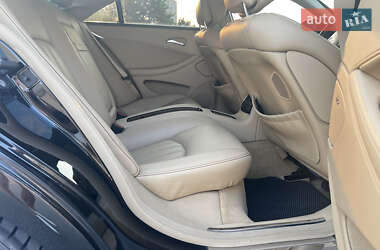 Купе Mercedes-Benz CLS-Class 2007 в 