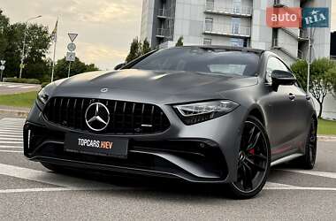 Купе Mercedes-Benz CLS-Class 2022 в Києві