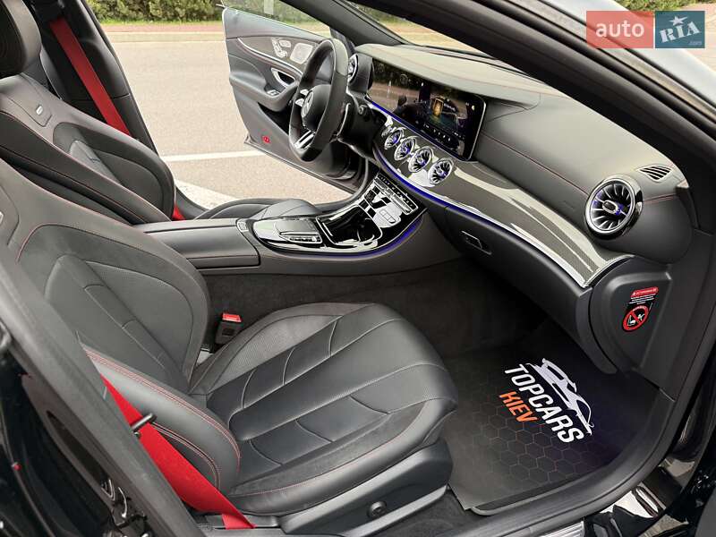 Купе Mercedes-Benz CLS-Class 2022 в Києві