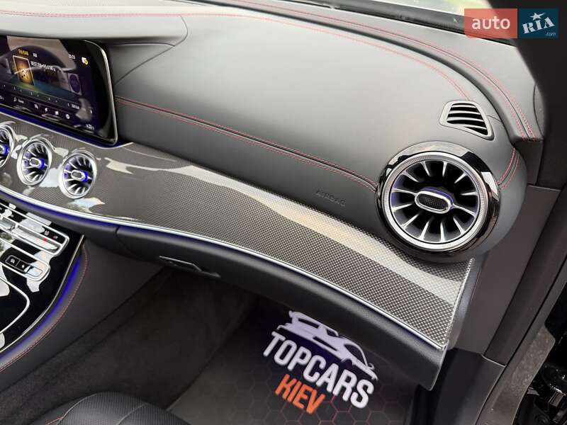 Купе Mercedes-Benz CLS-Class 2022 в Києві