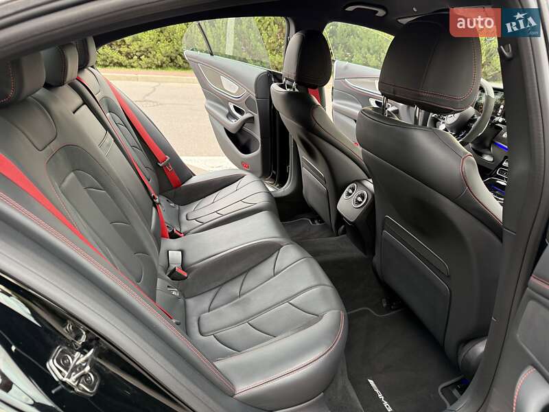 Купе Mercedes-Benz CLS-Class 2022 в Києві