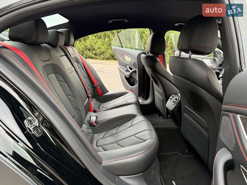 Купе Mercedes-Benz CLS-Class 2022 в Києві