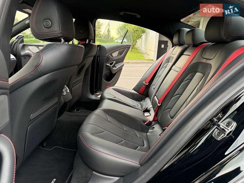 Купе Mercedes-Benz CLS-Class 2022 в Києві