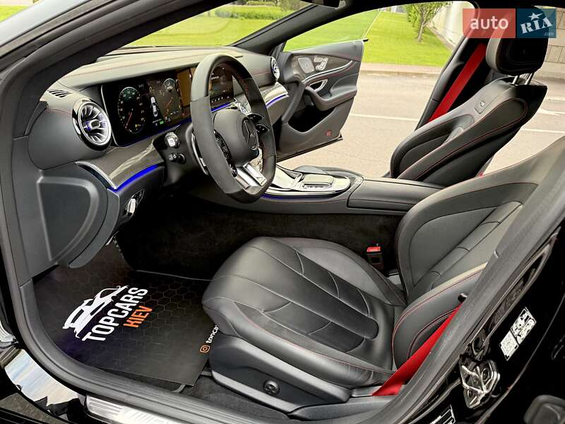 Купе Mercedes-Benz CLS-Class 2022 в Києві