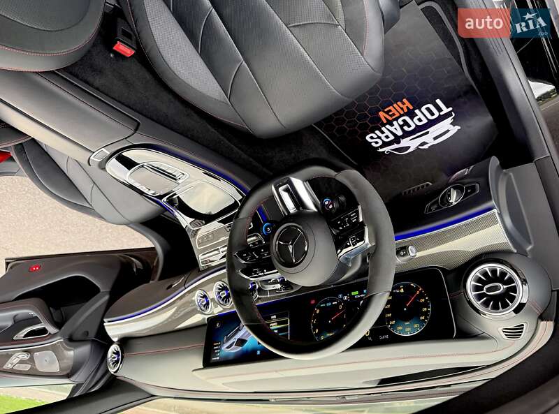 Купе Mercedes-Benz CLS-Class 2022 в Києві