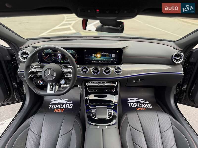 Купе Mercedes-Benz CLS-Class 2022 в Києві