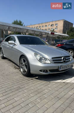 Купе Mercedes-Benz CLS-Class 2008 в 