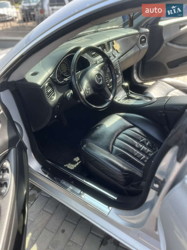Купе Mercedes-Benz CLS-Class 2008 в Черкассах