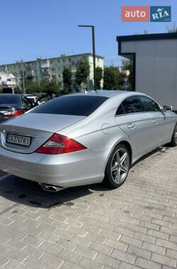 Купе Mercedes-Benz CLS-Class 2008 в 