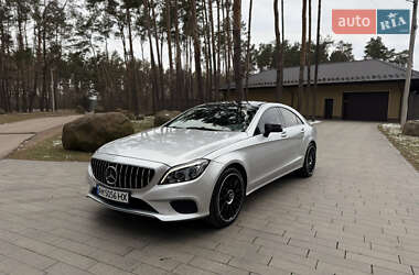 Седан Mercedes-Benz CLS-Class 2016 в 