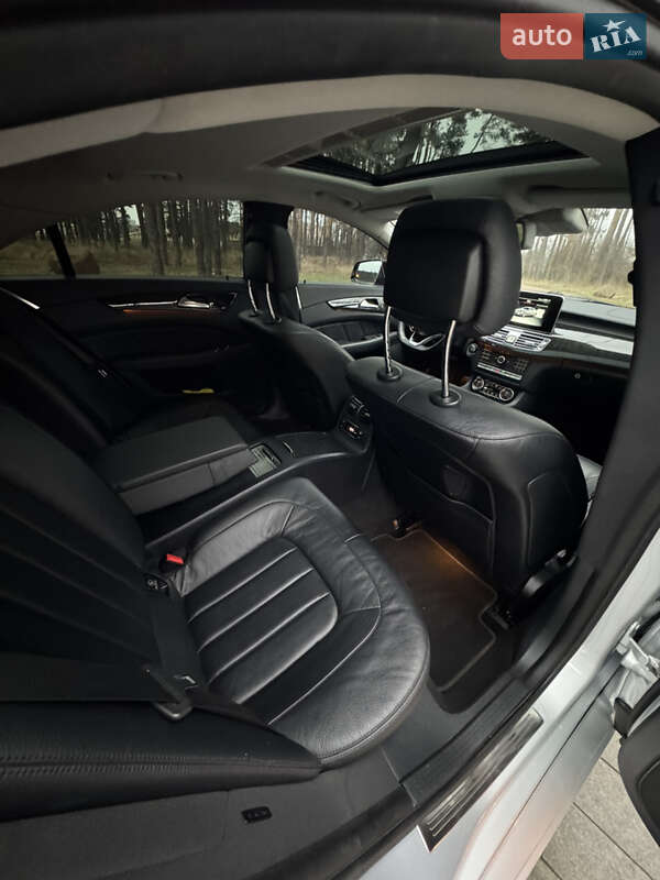 Седан Mercedes-Benz CLS-Class 2016 в Житомире