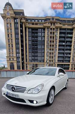 Купе Mercedes-Benz CLS-Class 2007 в 