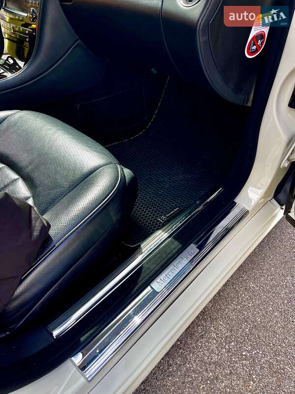 Купе Mercedes-Benz CLS-Class 2007 в Виннице фото 10 Купе Mercedes-Benz CLS-Class 2007 в Виннице