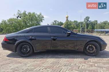 Купе Mercedes-Benz CLS-Class 2004 в Харькове