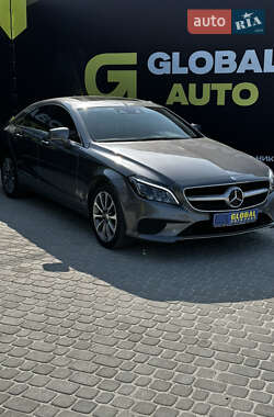 Седан Mercedes-Benz CLS-Class 2016 в 