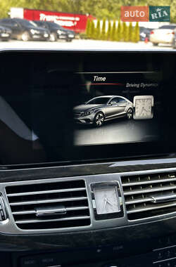 Седан Mercedes-Benz CLS-Class 2016 в 