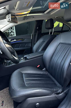 Седан Mercedes-Benz CLS-Class 2016 в 