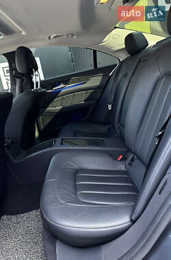 Седан Mercedes-Benz CLS-Class 2016 в 