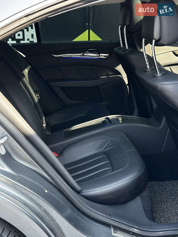 Седан Mercedes-Benz CLS-Class 2016 в Львове