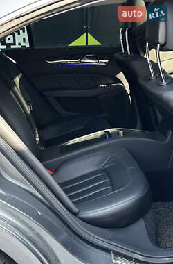 Седан Mercedes-Benz CLS-Class 2016 в 