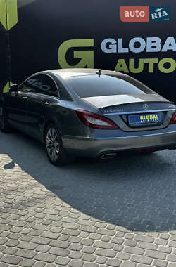 Седан Mercedes-Benz CLS-Class 2016 в 