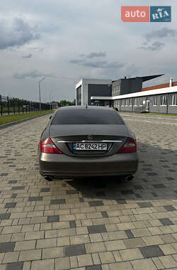 Купе Mercedes-Benz CLS-Class 2007 в 