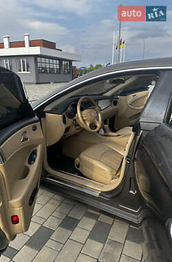 Купе Mercedes-Benz CLS-Class 2007 в 