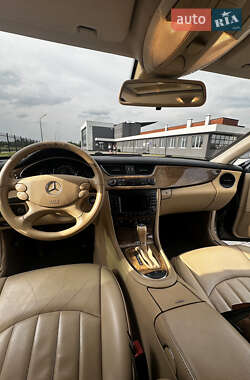 Купе Mercedes-Benz CLS-Class 2007 в 