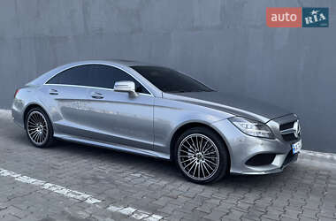 Седан Mercedes-Benz CLS-Class 2014 в Києві
