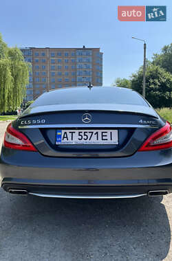Седан Mercedes-Benz CLS-Class 2014 в 