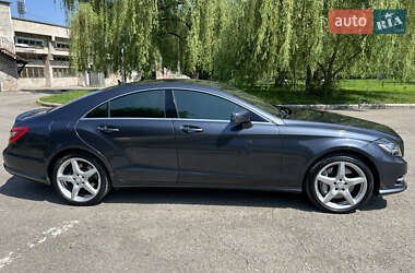 Седан Mercedes-Benz CLS-Class 2014 в 