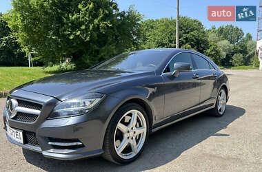 Седан Mercedes-Benz CLS-Class 2014 в 