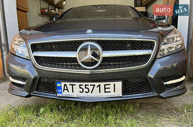 Седан Mercedes-Benz CLS-Class 2014 в 