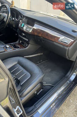 Седан Mercedes-Benz CLS-Class 2014 в 
