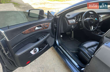 Седан Mercedes-Benz CLS-Class 2014 в 
