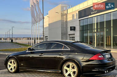 Купе Mercedes-Benz CLS-Class 2004 в Киеве