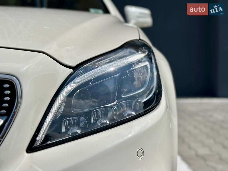 Седан Mercedes-Benz CLS-Class 2016 в Києві