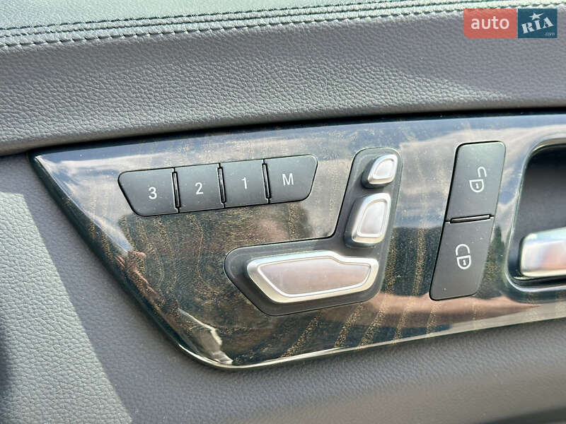 Седан Mercedes-Benz CLS-Class 2016 в Києві