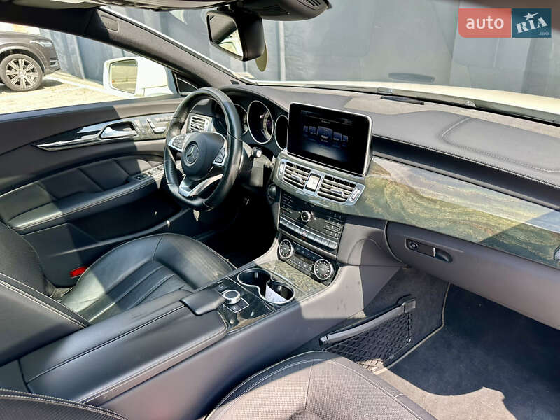 Седан Mercedes-Benz CLS-Class 2016 в Києві