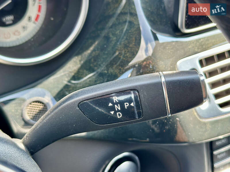 Седан Mercedes-Benz CLS-Class 2016 в Києві