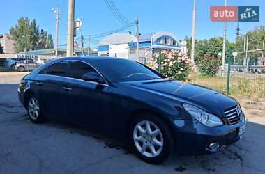 Купе Mercedes-Benz CLS-Class 2005 в 