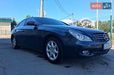 Купе Mercedes-Benz CLS-Class 2005 в 