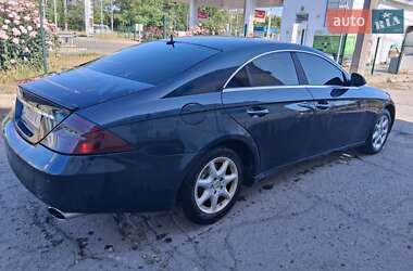 Купе Mercedes-Benz CLS-Class 2005 в 