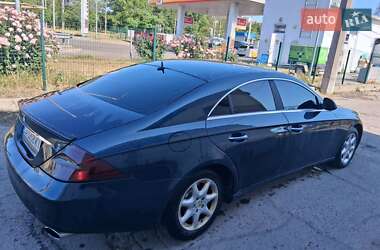 Купе Mercedes-Benz CLS-Class 2005 в 